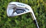 Callaway Apex CF21 ijzer 5 stiff nippon shaft zgan, Sport en Fitness, Golf, Ophalen of Verzenden, Zo goed als nieuw, Club, Callaway