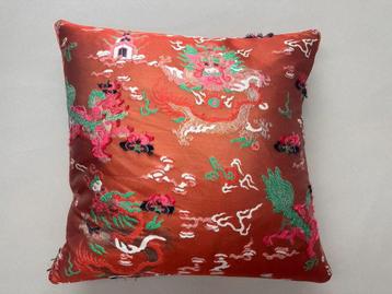 Sierkussen 60x60 cm Dedar Milano beschikbaar voor biedingen