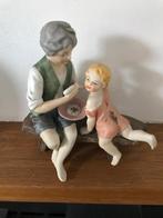 Beeldjes, Antiek en Kunst, Antiek | Porselein, Ophalen