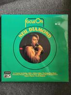 LP vinyl. Neil Diamond - Focus On, dubbel LP, Ophalen of Verzenden