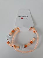 armbanden, Overige materialen, Verzenden, Nieuw, Oranje