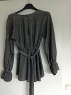 Zilver blouse, Ophalen of Verzenden, Zo goed als nieuw