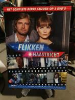 Flikken Maastricht - Seizoen 3 (3DVD), Ophalen