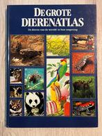 Boek : De Grote Dierenatlas, Ophalen of Verzenden, Zo goed als nieuw, Sir Julian Huxley, Overige diersoorten