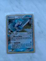 Vaporeon delta species, Ophalen of Verzenden, Losse kaart