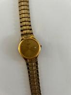 Pulsar horloge, goud kleur, Overige merken, Staal, Gebruikt, Polshorloge