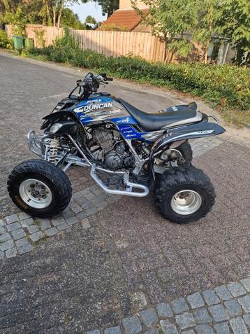 Yamaha raptor 660 beschikbaar voor biedingen