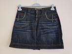 Spijkerrok / rok -- maat S / 36 -- Miss Etam (nieuw!), Blauw, Nieuw, Ophalen of Verzenden, Fitt Jeans / Miss Etam