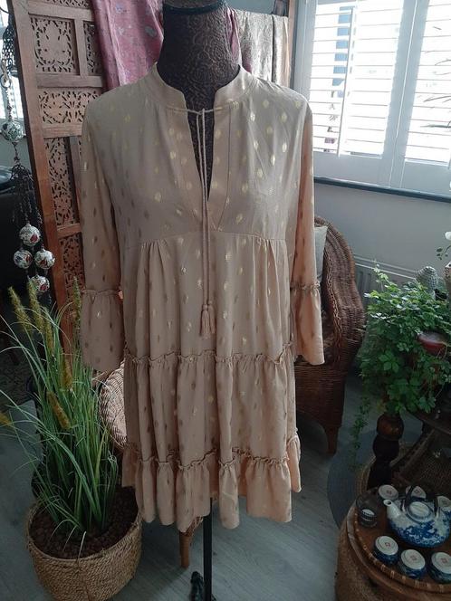 Costes!Supermooi, leuk, zwierig jurkje/tuniekje mt L, Kleding | Dames, Jurken, Zo goed als nieuw, Maat 42/44 (L), Ophalen of Verzenden