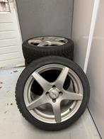 16 inch velgen + banden, Auto-onderdelen, Banden en Velgen, Ophalen, Gebruikt, 16 inch, Banden en Velgen