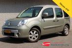 Renault Kangoo FAMILY 1.6 16V 110 2008 Privilege | Trekhaak, Auto's, Stof, 4 cilinders, Handgeschakeld, Euro 4
