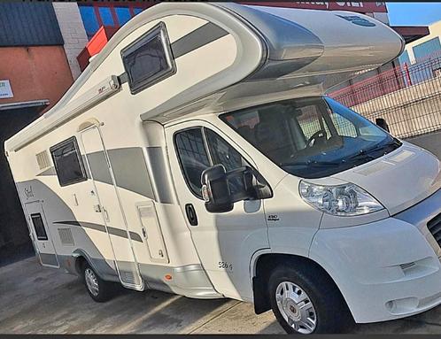 CAMPER TE HUUR 6-PERSON!, Caravans en Kamperen, Verhuur