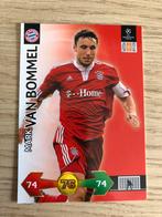 Panini CL 2009-2010 Mark van Bommel, Ophalen of Verzenden, Zo goed als nieuw, PSV, Poster, Plaatje of Sticker