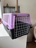 katten transportbox, Dieren en Toebehoren, Transportboxen, Ophalen, Zo goed als nieuw