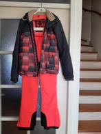 SKIPAK , JAS ALS NIEUW! MERK: PROTEST, Kleding | Dames, Wintersportkleding, Ophalen of Verzenden, Zo goed als nieuw, Jack