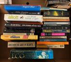 Partij van 230 engelse boeken, Ophalen of Verzenden, Zo goed als nieuw