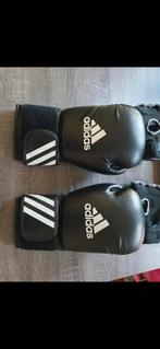Boks/Kickboks Set, Ophalen of Verzenden, Zo goed als nieuw, Bokshandschoenen