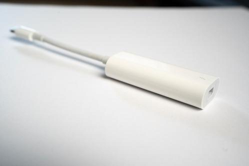 Apple Thunderbolt 3 (USB-C) to Thunderbolt 2 Adapter, Computers en Software, Overige Computers en Software, Gebruikt, Ophalen of Verzenden