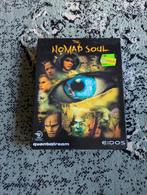 Nomad soul big box pc game., 1 speler, Ophalen of Verzenden, Gebruikt, Vanaf 12 jaar