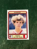 Panini plaatje Marcel van der Blom Feyenoord voetbal 80, Ophalen of Verzenden, Zo goed als nieuw, Feyenoord