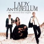 Lady Antebellum - We Owned The Night (PROMO), Ophalen of Verzenden
