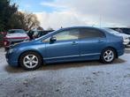 Honda Civic 1.3 Hybrid Comfort 2006 CarPlay Camera Cruise 88, Auto's, Stof, Gebruikt, 4 cilinders, Blauw