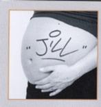 Jill, Ophalen of Verzenden, 2000 tot heden, Geboortekaartje
