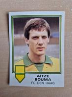Panini Voetbal 81 Atze Bouma FC Den Haag, Verzamelen, Sportartikelen en Voetbal, Ophalen of Verzenden, Zo goed als nieuw, Overige binnenlandse clubs