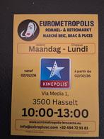 Antiekmarkt nieuw nieuw, Ophalen