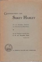 Gedenkschrift van Sukey Harley, Boeken, Ophalen of Verzenden, Gelezen, Sukey Harley, Christendom | Protestants