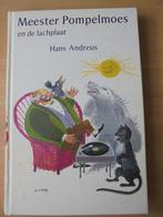 kinderboek: Meester Pompelmoes, Boeken, Kinderboeken | Jeugd | onder 10 jaar, Gelezen, Fictie algemeen, Hans Andreus, Ophalen of Verzenden