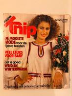 3x Knip / knipmode, vintage jaren 70, Hobby en Vrije tijd, Kledingpatronen, Ophalen of Verzenden, Zo goed als nieuw, Knipmode
