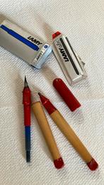 Lamy vulpen en potlood gebruikt incl vullingen, Verzenden