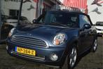 MINI Cabrio 1.6 Cooper Radio/CD | LMV | CV (bj 2009), Auto's, Stof, Gebruikt, 4 cilinders, Cabriolet