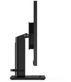 Lenovo ThinkVision P27h-20 27 inch QHD Monitor, Computers en Software, Monitoren, Gaming, Ophalen of Verzenden, Quad HD (2K), In hoogte verstelbaar