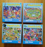 NIEUW 4 THAT'S LIFE legpuzzels, Ophalen of Verzenden, 500 t/m 1500 stukjes, Nieuw, Legpuzzel