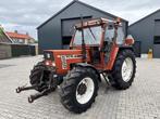 Fiat-Agri 80-88 DT 4wd, Zuidberg Fronthef. (bj 1989), Gebruikt, Fiat