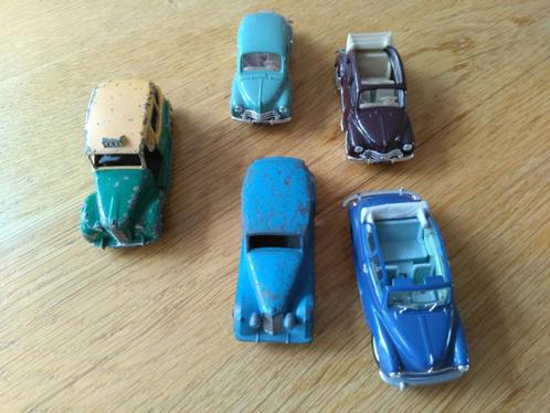 modelauto's hoofdzakelijk 1:43, Hobby en Vrije tijd, Modelauto's | 1:43, Zo goed als nieuw, Auto, Corgi, Verzenden