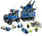 Lego Space Earth Defense HQ 7066, Ophalen, Gebruikt, Complete set, Lego