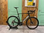 ACTIE! Cervelo Caledonia-5 Ultegra Di2 58cm, 28 inch, Carbon, Heren, Nieuw