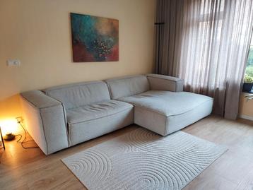 FEST Dunbar hoekbank Divan (beige) beschikbaar voor biedingen