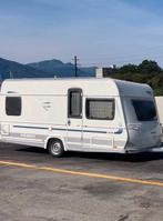 Fendt Saphir 470 TF – Nieuwe Mover – Voortent en luifel, Omvormbare zithoek, Rondzit, Ringverwarming, Particulier