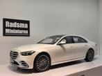 Mercedes-Benz S-Klasse V223 - Wit - 1:18 Norev Special, Hobby en Vrije tijd, Modelauto's | 1:18, Auto, Nieuw, Norev, Ophalen of Verzenden