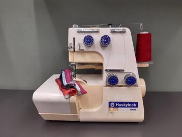 Huskylock 550 beschikbaar voor biedingen