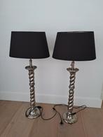 2 schemerlamp. Afmeting: Hoogte 93 cm., Huis en Inrichting, Lampen | Tafellampen, Ophalen, Zo goed als nieuw, 75 cm of meer