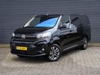 Citroën Jumpy L3H1 2.0 BlueHDI 145pk PDC + CAM. | 17''LM |, Auto's, Bestelauto's, Gebruikt, 4 cilinders, Citroën, Zwart