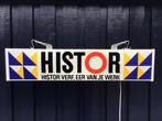Histor verf lichtbak reclame, Verzamelen, Ophalen, Gebruikt, Lichtbak of (neon) lamp