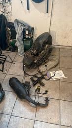 Skipper lx blok 125cc met papieren en nummers etc., Ophalen, Zo goed als nieuw, Blok, Piaggio