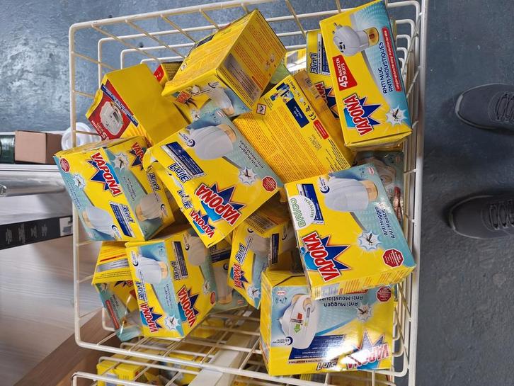 Partij vapona te koop, Diversen, Rommelmarktspullen, Nieuw, Ophalen