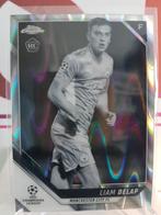 Delap - Man City - Topps UCL 22 Black&White Raywave Rookie, Ophalen of Verzenden, Zo goed als nieuw, Poster, Plaatje of Sticker